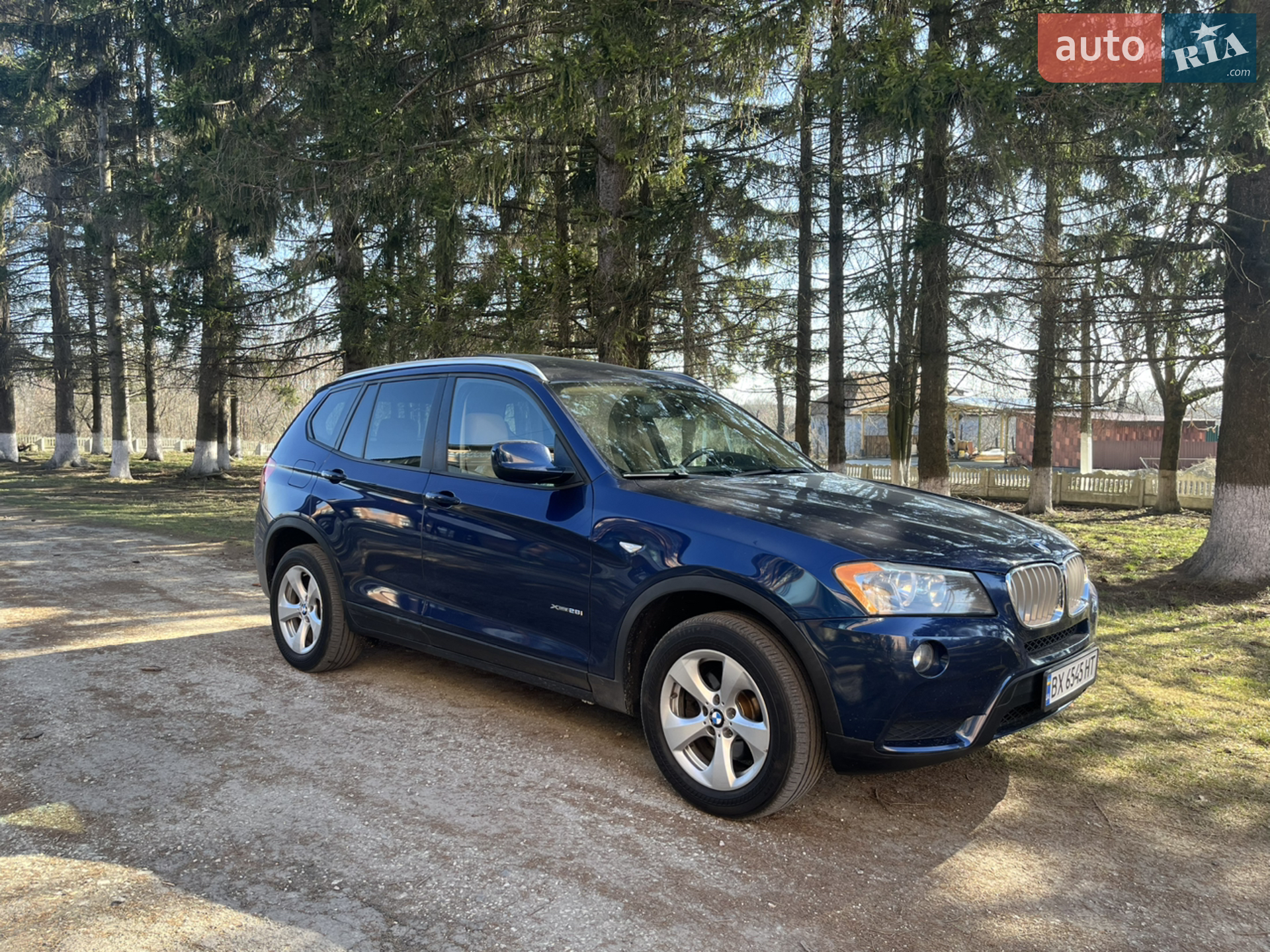 2011 BMW X3 - мініатюра 2