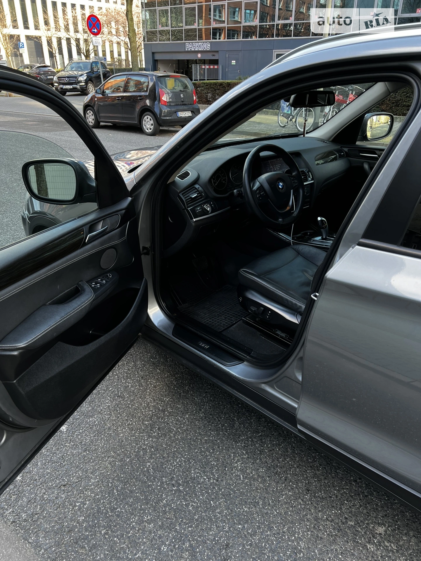 2011 BMW X3 - мініатюра 11