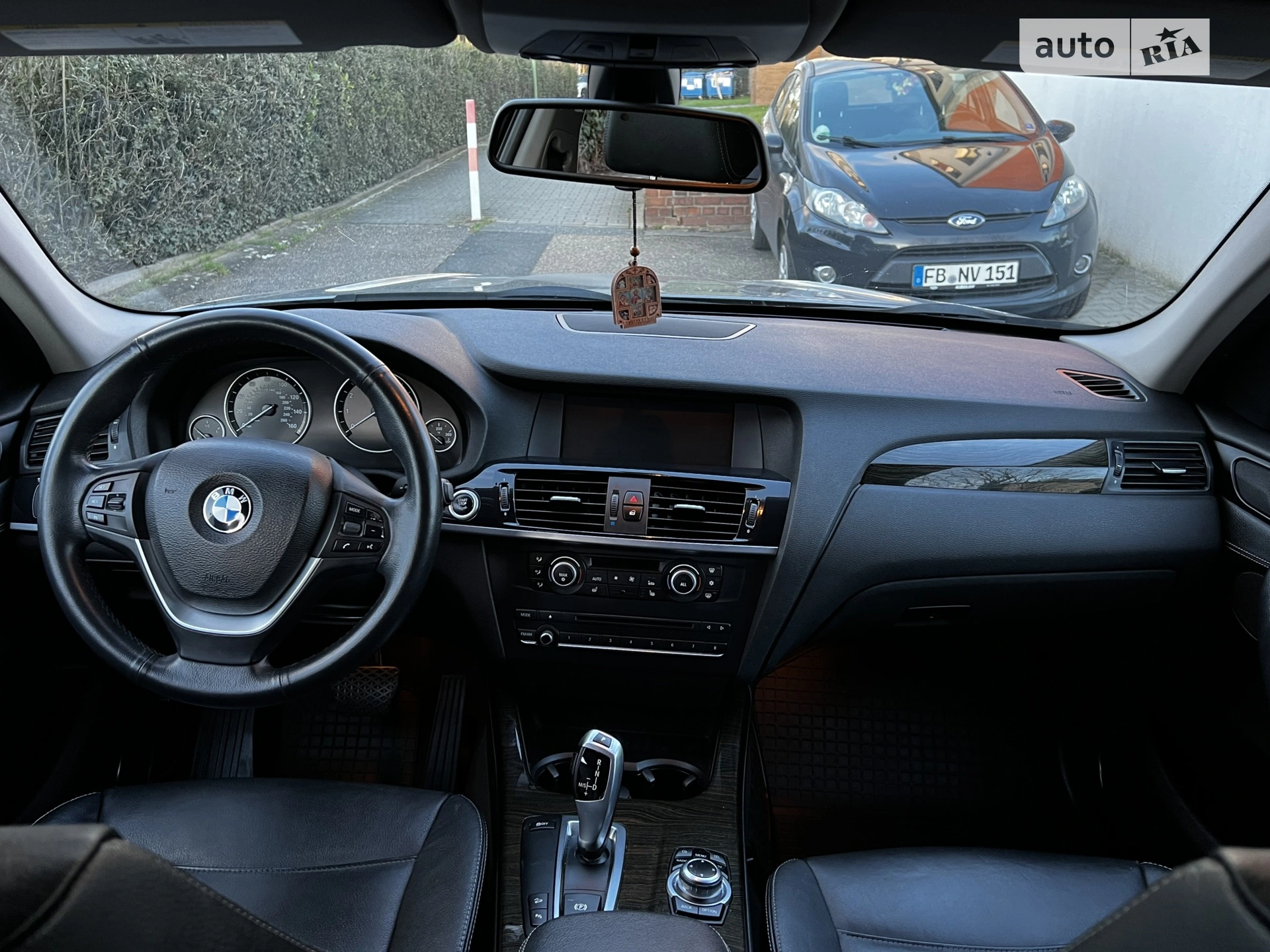 2011 BMW X3 - мініатюра 30