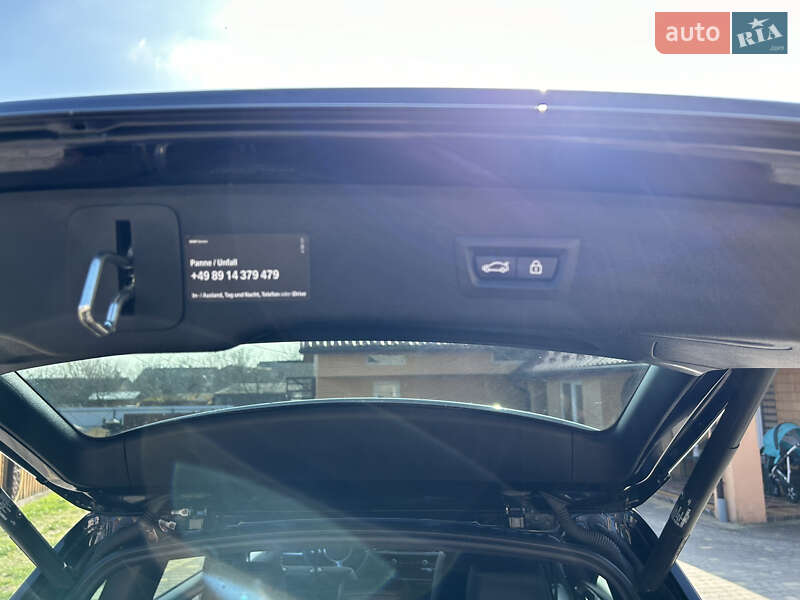 Позашляховик / Кросовер BMW X3 2017 в Львові