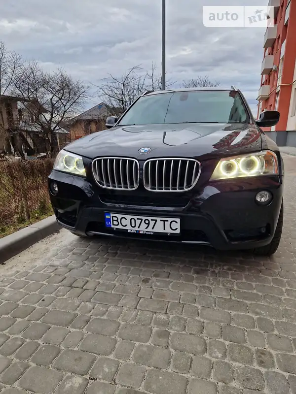 BMW X3