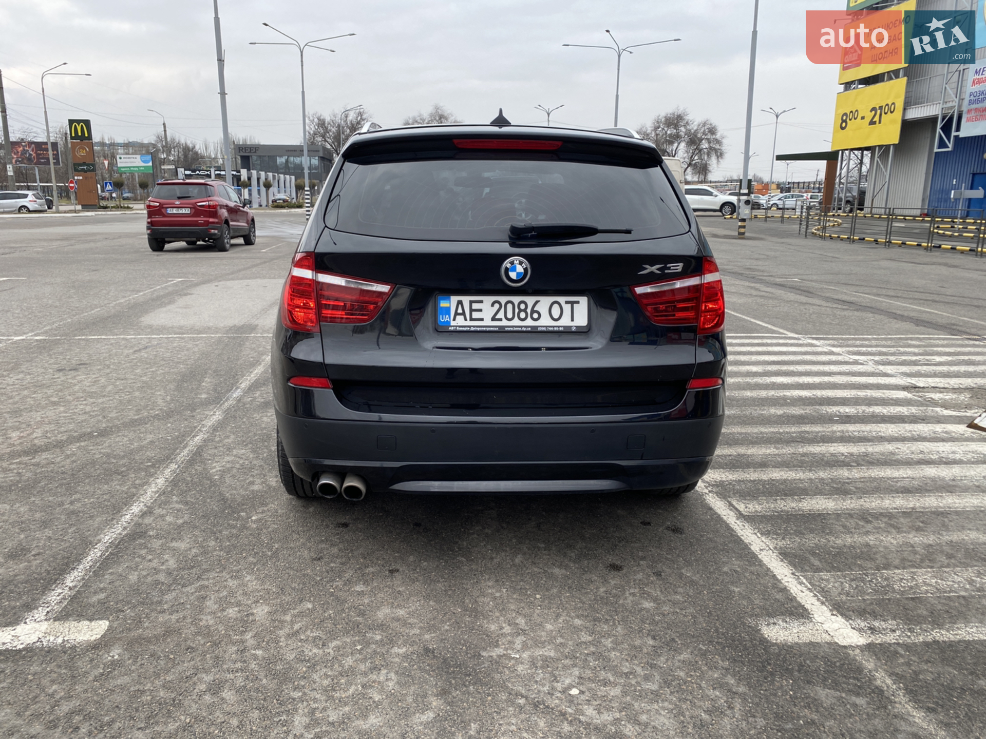 2013 BMW X3 - мініатюра 3