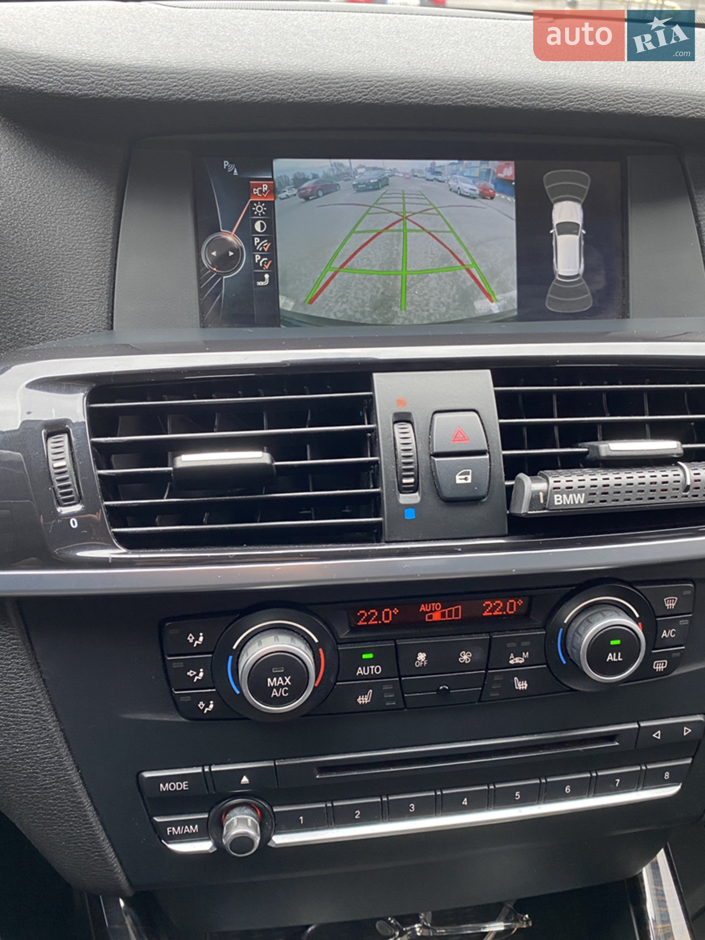 2013 BMW X3 - мініатюра 11