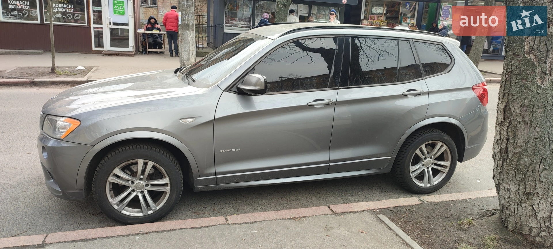 2014 BMW X3 - мініатюра 2