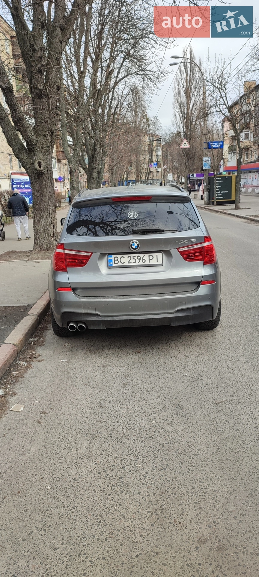 2014 BMW X3 - мініатюра 5