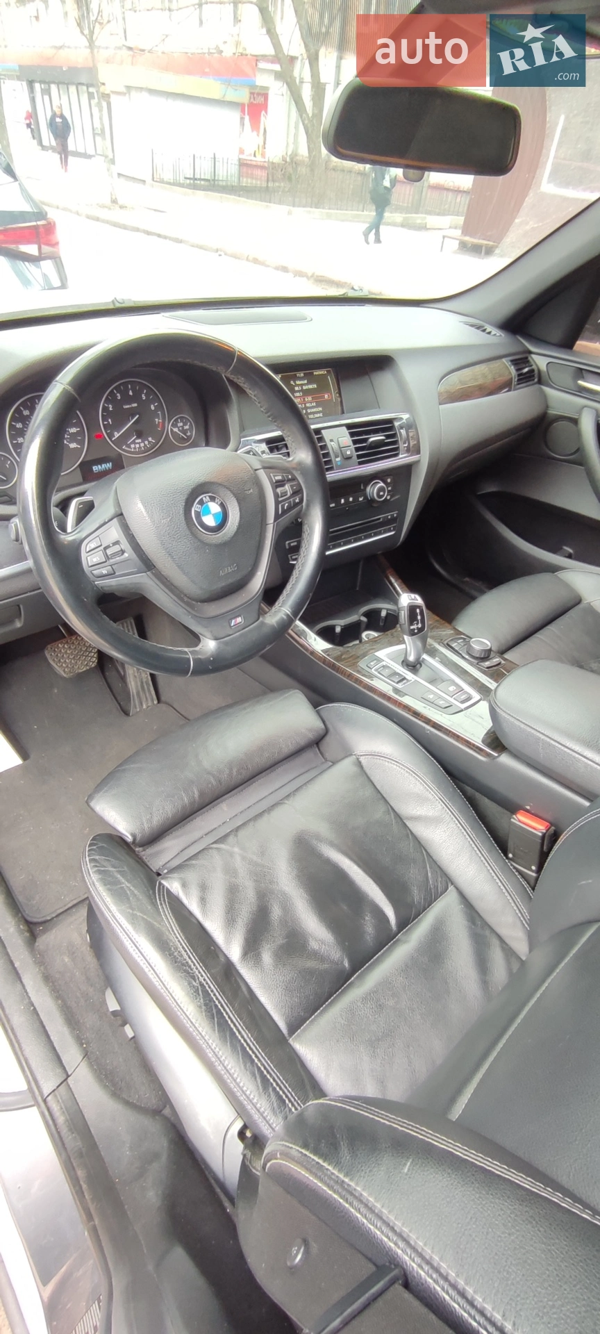 2014 BMW X3 - мініатюра 19