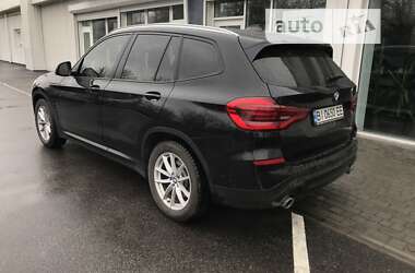 Внедорожник / Кроссовер BMW X3 2018 в Кременчуге