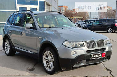 Внедорожник / Кроссовер BMW X3 2007 в Харькове