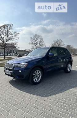 BMW X3 2015