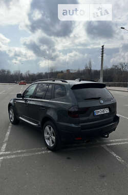 Внедорожник / Кроссовер BMW X3 2006 в Сумах