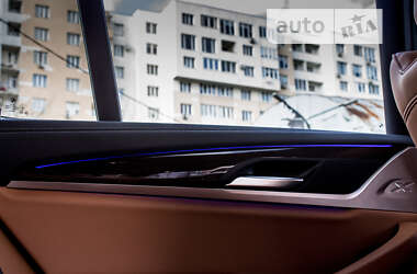 Внедорожник / Кроссовер BMW X3 2022 в Львове