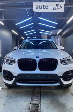 BMW X3 2018