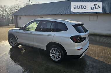 Позашляховик / Кросовер BMW X3 2018 в Львові