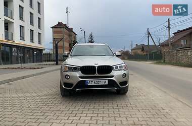 BMW X3 2014