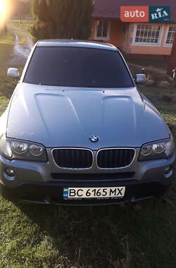 Универсал BMW X3 2008 в 