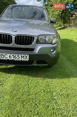 Универсал BMW X3 2008 в 