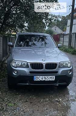 Універсал BMW X3 2008 в Самборі