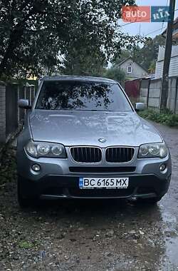 Универсал BMW X3 2008 в 