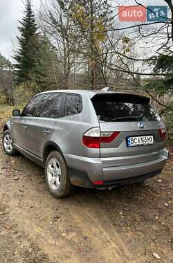 Универсал BMW X3 2008 в 