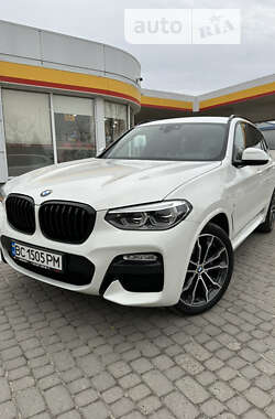 BMW X3 2019