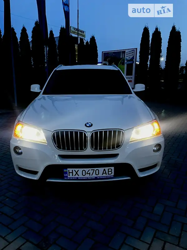 BMW X3