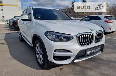 BMW X3 2021