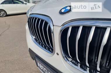 Внедорожник / Кроссовер BMW X3 2021 в Чернигове