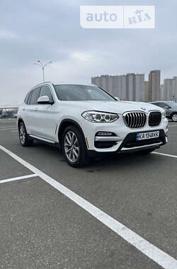 Внедорожник / Кроссовер BMW X3 2019 в Киеве