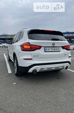 Внедорожник / Кроссовер BMW X3 2019 в Киеве