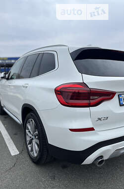 Позашляховик / Кросовер BMW X3 2019 в Києві