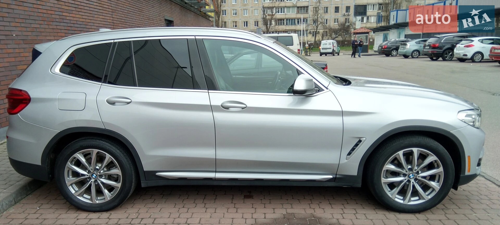2018 BMW X3 - мініатюра 6