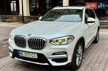 BMW X3 2017