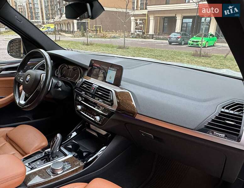 Внедорожник / Кроссовер BMW X3 2017 в Одессе фото 28 Внедорожник / Кроссовер BMW X3 2017 в Одессе