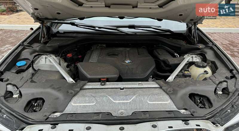 Внедорожник / Кроссовер BMW X3 2017 в Одессе фото 36 Внедорожник / Кроссовер BMW X3 2017 в Одессе