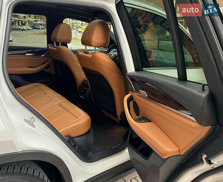 Внедорожник / Кроссовер BMW X3 2017 в Одессе фото 39 Внедорожник / Кроссовер BMW X3 2017 в Одессе