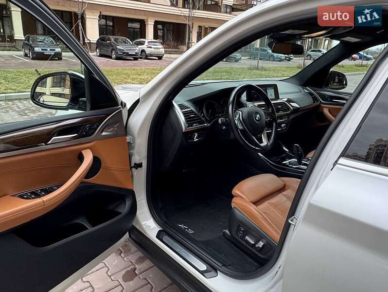 Внедорожник / Кроссовер BMW X3 2017 в Одессе фото 42 Внедорожник / Кроссовер BMW X3 2017 в Одессе