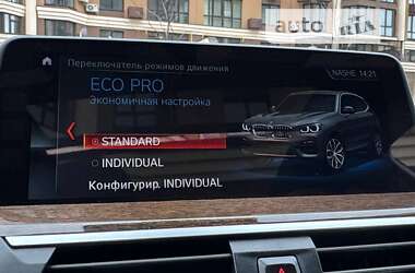 Позашляховик / Кросовер BMW X3 2017 в Одесі