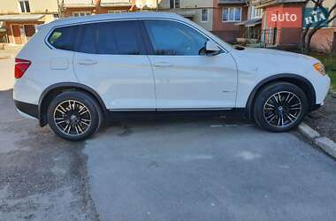 Внедорожник / Кроссовер BMW X3 2011 в Долине