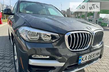 Внедорожник / Кроссовер BMW X3 2018 в Киеве