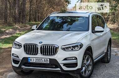 Позашляховик / Кросовер BMW X3 2021 в Борисполі