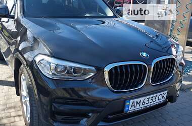 Позашляховик / Кросовер BMW X3 2018 в Коростені