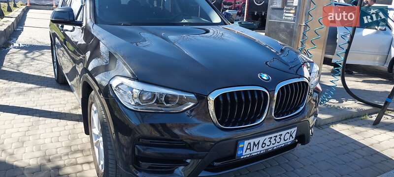 BMW X3 2018