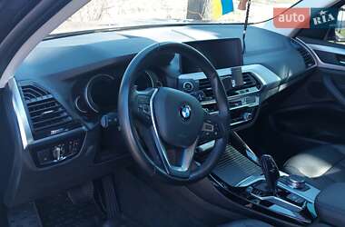 Внедорожник / Кроссовер BMW X3 2018 в Коростене