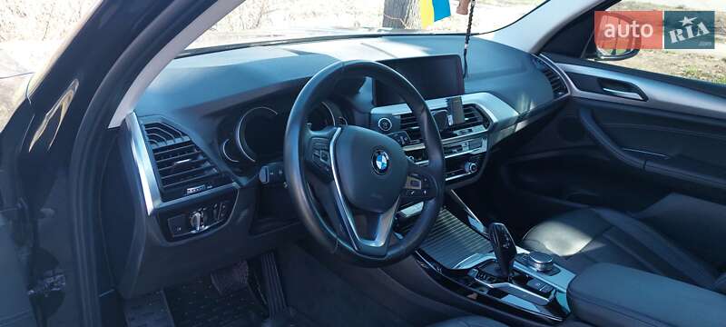 BMW X3 2018 BMW X3 2018
