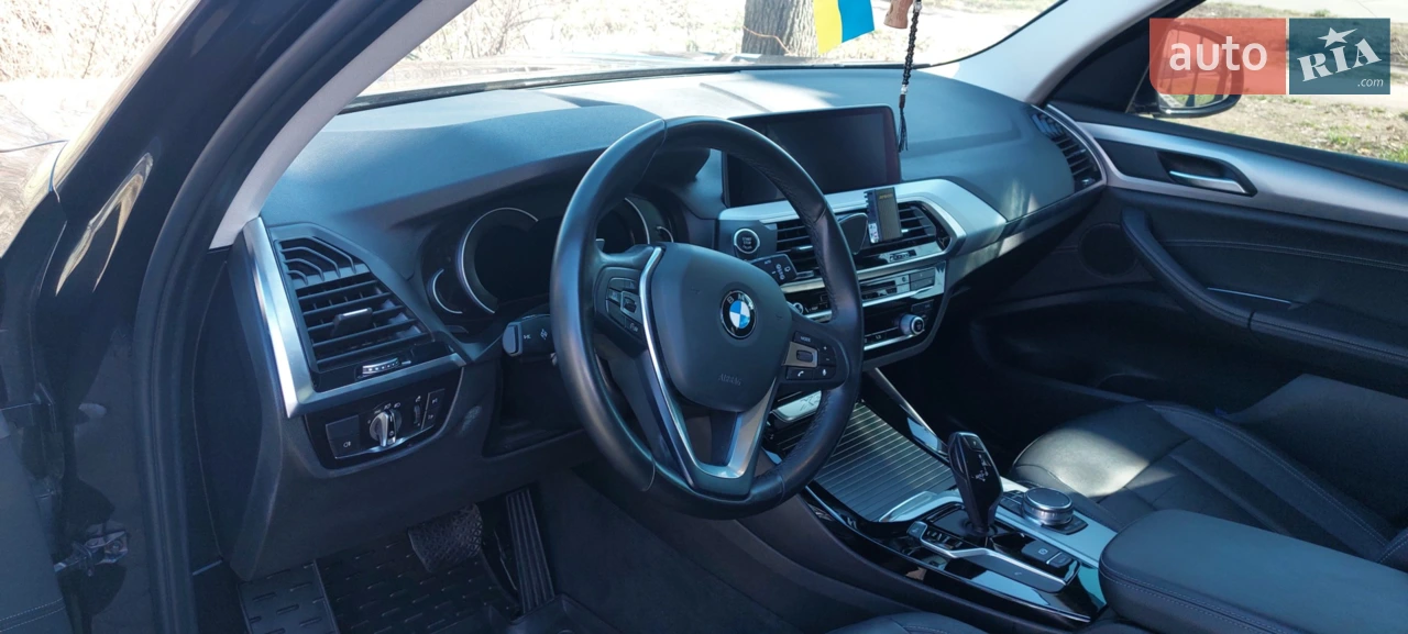 2018 BMW X3 - мініатюра 43