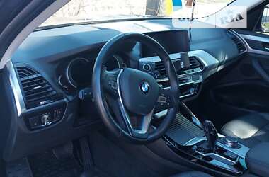 Внедорожник / Кроссовер BMW X3 2018 в Коростене