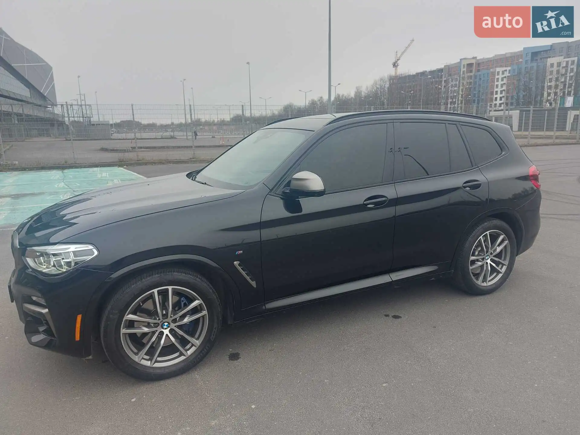 2018 BMW X3 - мініатюра 4