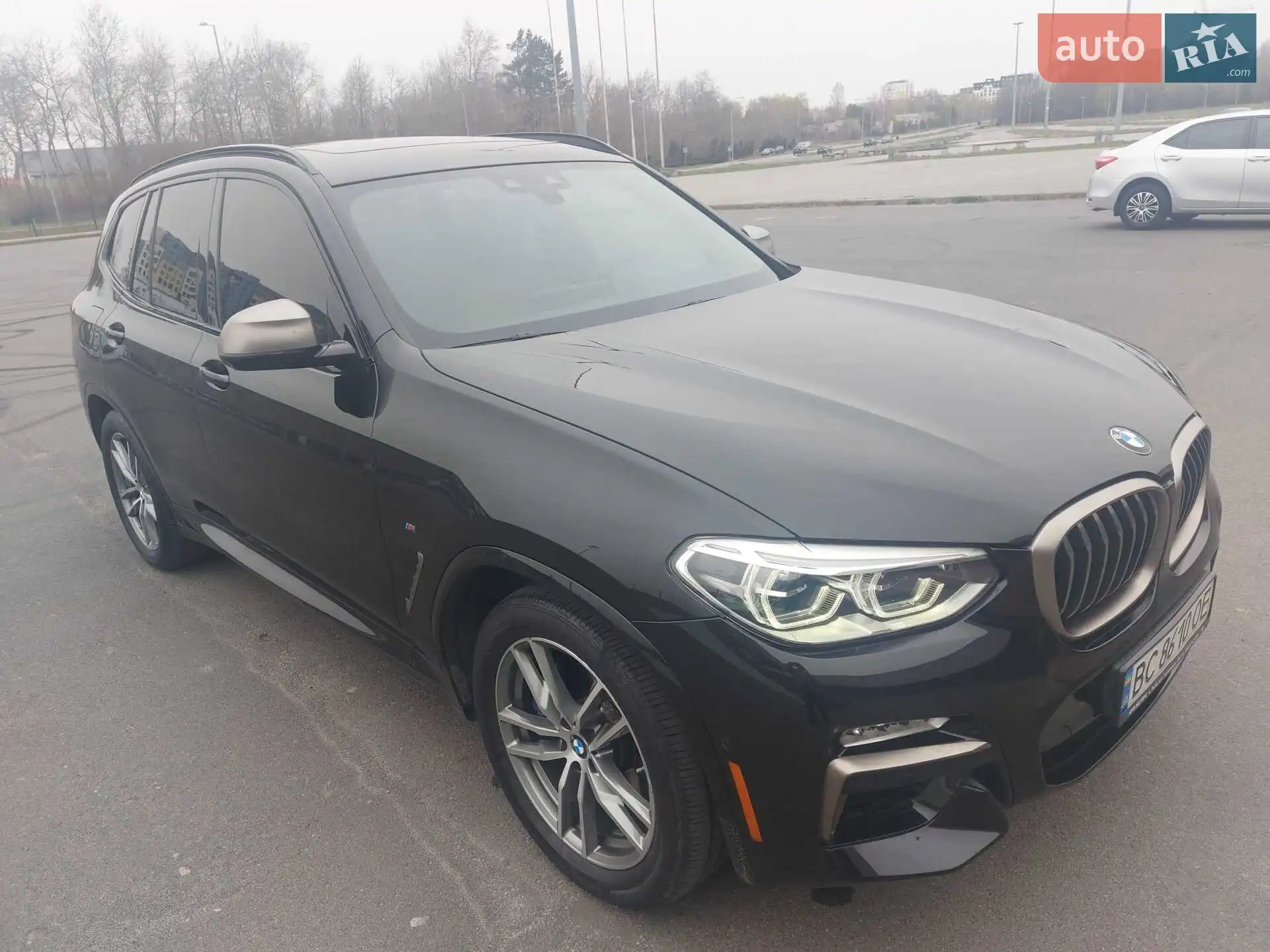 2018 BMW X3 - мініатюра 9