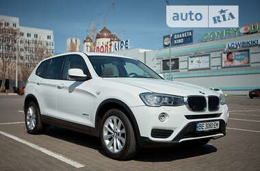 BMW X3 2014