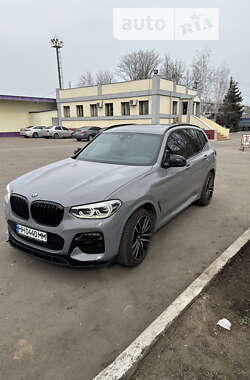 Позашляховик / Кросовер BMW X3 2019 в Одесі